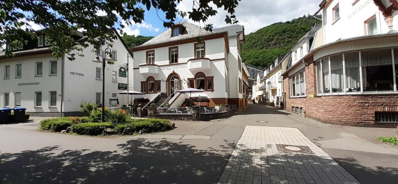 Gaestehaus Viktoria Bad Bertrich Exterior photo