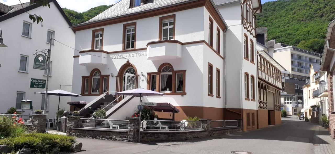 Gaestehaus Viktoria Bad Bertrich Exterior photo