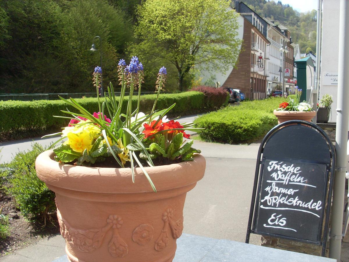 Gaestehaus Viktoria Bad Bertrich Exterior photo