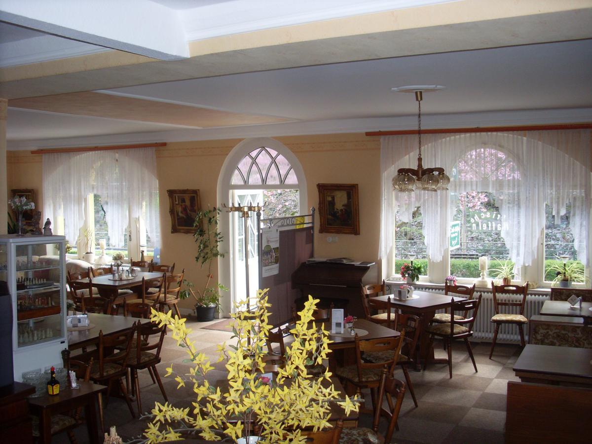 Gaestehaus Viktoria Bad Bertrich Exterior photo